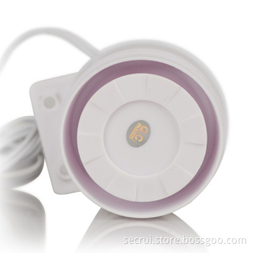 Safety Protection Wired Alarm Siren with High Quality (KR-P07-CQ)